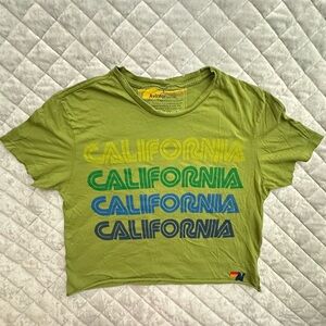 California Boyfriend Tee